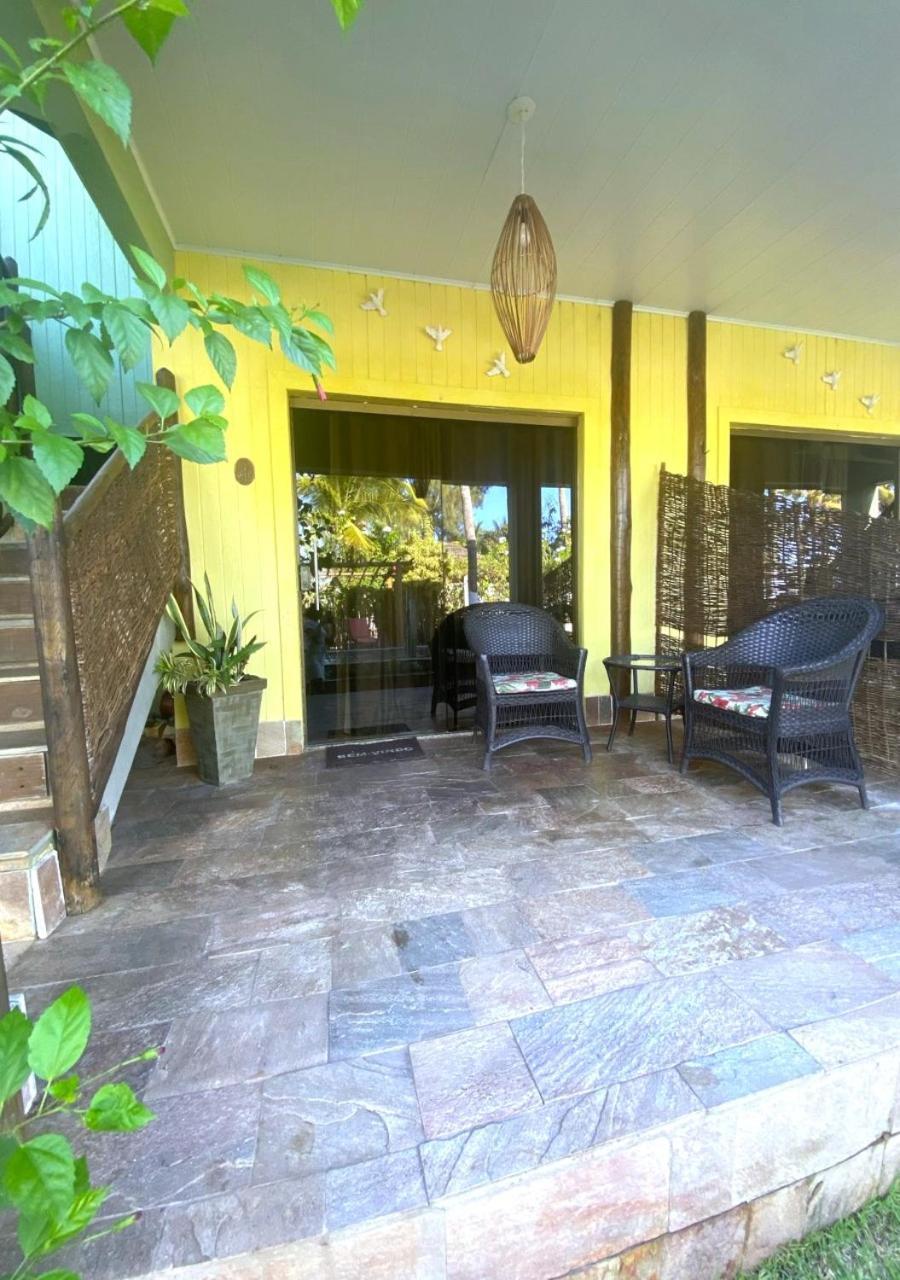 Pousada Chantilly Sao Miguel do Gostoso Exterior photo
